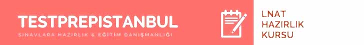 lnat kursu istanbul lnat prep lnat özel ders istanbul test hazırlık.