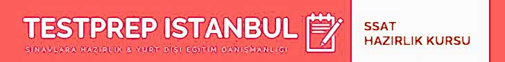 ssat kursu ssat özel ders
