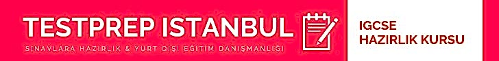 igcse hazırlık kursu igcse özel ders istanbul.