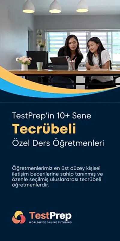 Online özel ders alın